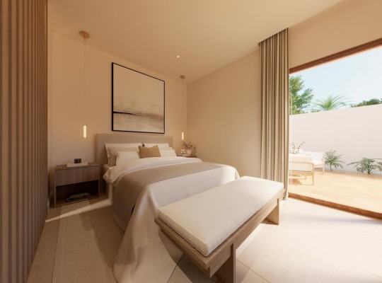 Orihuela Costa (La Zenia), Villa #RD-N9459