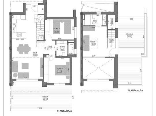 Algorfa (La Finca Golf), Villa #CQ-00-35571