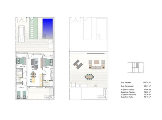 Other areas (Parque del doce), Townhouse #CQ-00-55798