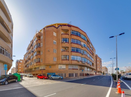Torrevieja (El molino), Apartment #CQ-MY-41916