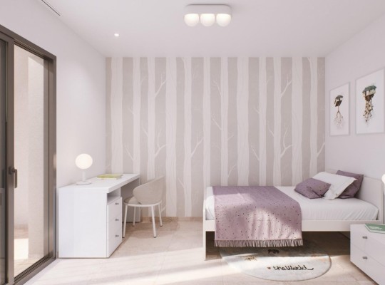 Pilar de La Horadada (Barrio los Segundas), Town House #RD-N8964