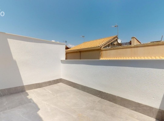 Townhouses in San Pedro Del Pinatar