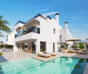 Torre Pacheco (Santa Rosalia Lake and Life Resort), Villa #RD-N9299