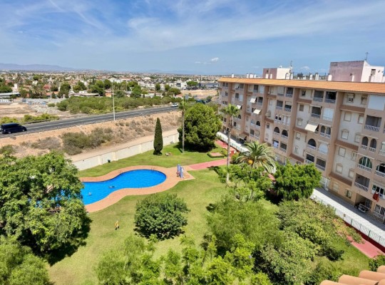 Torrevieja (Centro), Apartment #CQ-JM-16733