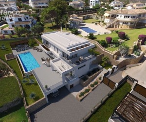 Javea, Villa #AF-X5397