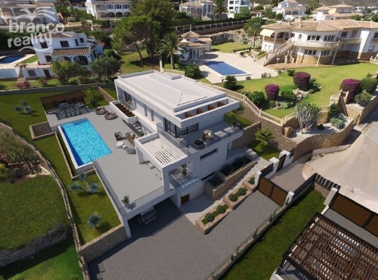 Javea, Villa #AF-X5397