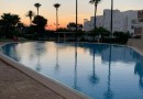 Apartmán první linie Denia 