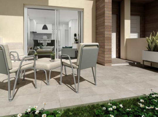 La Manga (La Manga del Mar Menor), Townhouse #CQ-00-68387