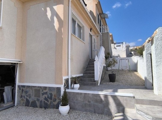 Ciudad Quesada (La Marquesa Golf), Semi Detached #CQ-859