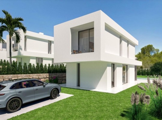 Finestrat (Sierra cortina), Villa #CQ-00-80377