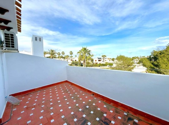 Orihuela Costa (Villamartin), Townhouse #CQ-VK-44051