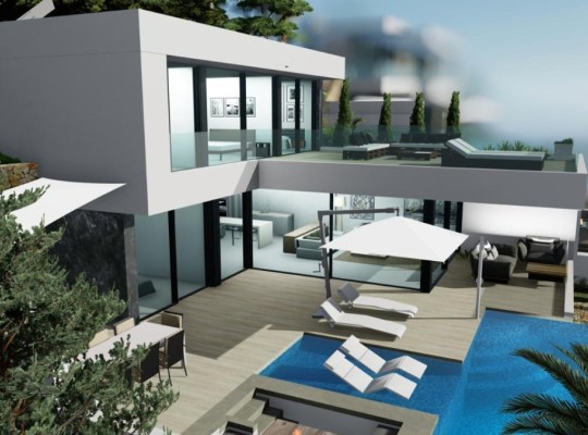 Calpe (Maryvilla), Villa #RD-N5667