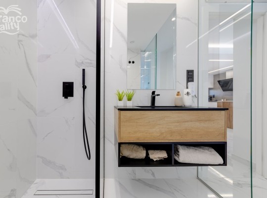 Apartmány se 2 nebo 3 ložnicemi v El Raso.