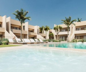 San Javier (Roda Golf), Bungalow #RD-N8373