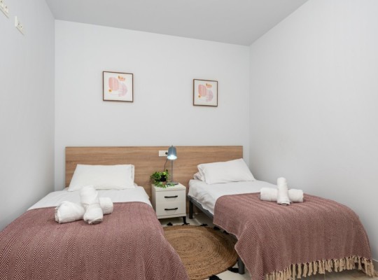 Orihuela Costa (Los Altos), Apartment #CQ-BG-64405