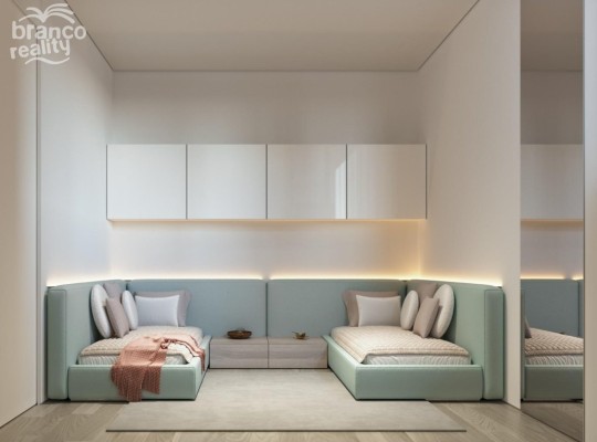 Torrevieja (Playa de El Cura), Penthouse #RD-N8434