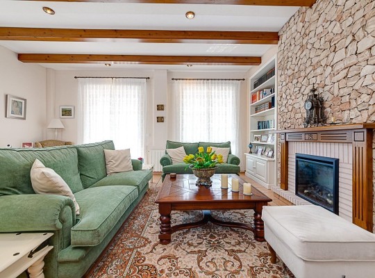 Torrevieja (La Veleta), Villa #CQ-TS-38030