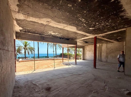 Orihuela Costa (Punta Prima), Villa #CQ-VK-50184