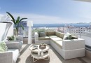 Apartmány v centru Marbella