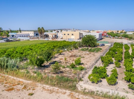 Formentera del Segura (Forementera del Segura), Plot #CQ-GS-60258