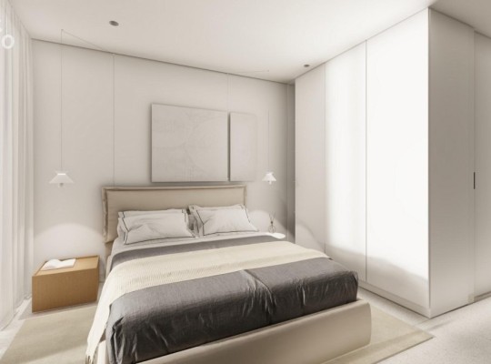Guardamar del Segura (El Raso, Guardamar), Apartment #CQ-00-47808