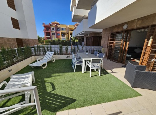 Orihuela Costa (Cabo Roig), Apartment #CQ-TS-69082