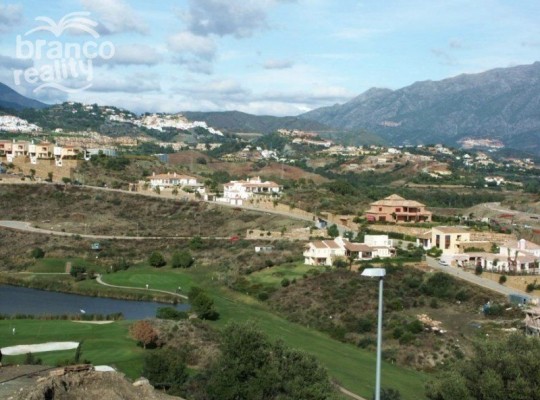 Benahavís (Costa del Sol), Villa - Detached #CM-R120214