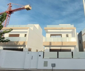 San Pedro del Pinatar (El salero), Villa #CQ-00-57629