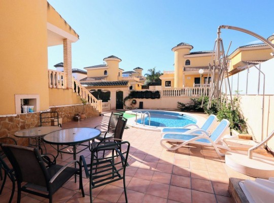 Villamartin, Villa #CQ-TS-28491