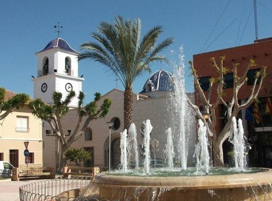 San Fulgencio (Urb. La Marina), Villa #CQ-00-39401