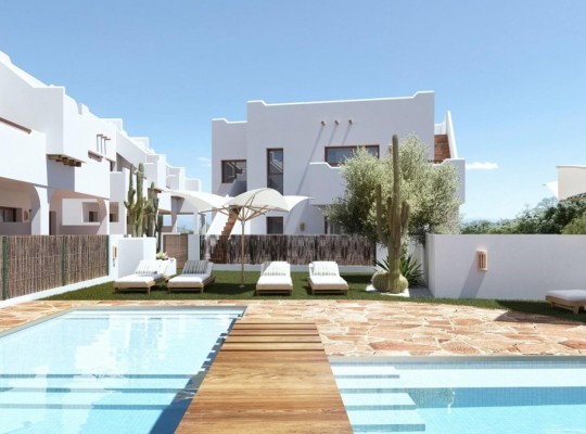 Pilar de La Horadada (pueblo), Bungalow #CQ-00-68391
