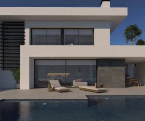 Moraira, Villa #AF-X7255