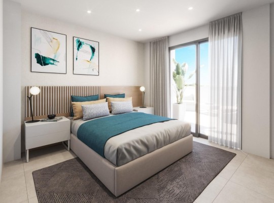 San Pedro del Pinatar (Los antolinos), Bungalow #CQ-00-50284