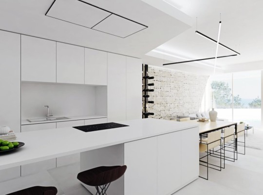 Calpe (Mascarat), Villa #RD-N9170