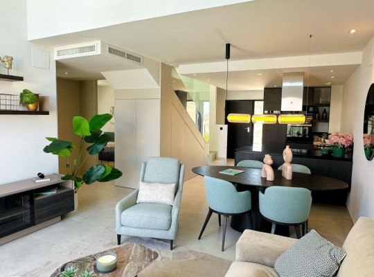 Algorfa (La Finca Golf), Villa #RD-N9538