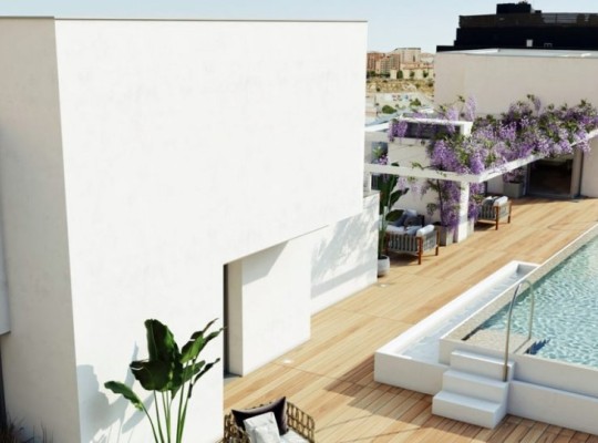Alicante (Centro), Apartment #CQ-00-95516