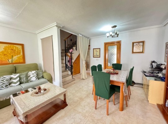 Torrevieja (El limonar), Townhouse #CQ-JM-78477