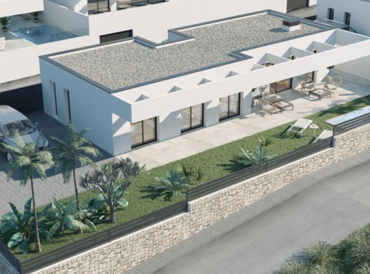 Finestrat (Sea Hills), Villa #CQ-00-32851