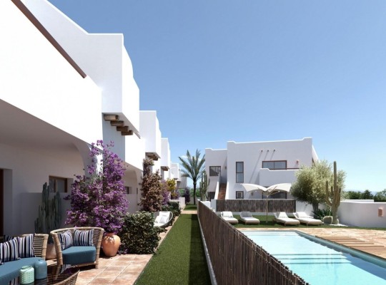 Pilar de La Horadada (pueblo), Bungalow #CQ-00-68391