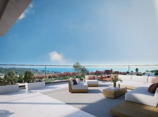 Vaše luxusní bydlení na pobřeží Costa del Sol