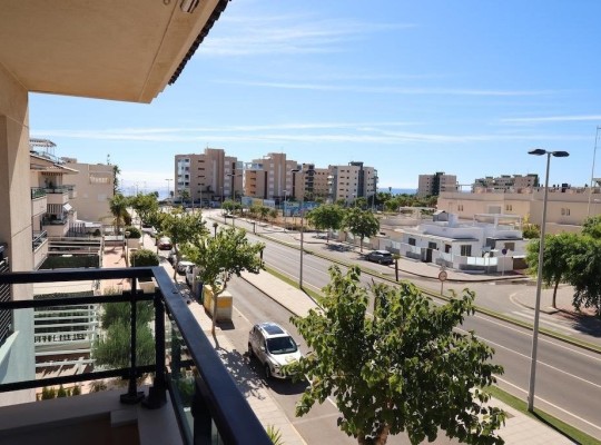 Pilar de La Horadada (Pueblo Latino), Apartment #CQ-JM-25171