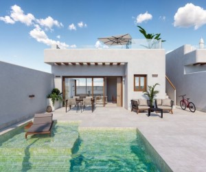 torre pacheco, Detached Villa #PC-VIV-146