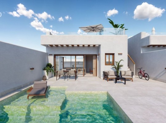 torre pacheco, Detached Villa #PC-VIV-146