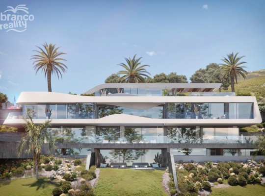 Marbella (Costa del Sol), Villa - Detached #CM-R3979687