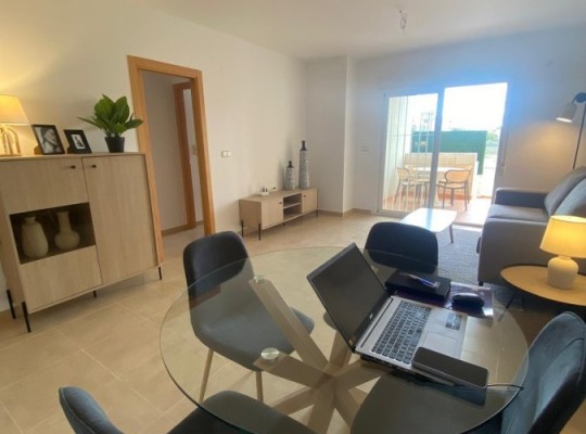 Orihuela Costa (Lomas De Cabo Roig), Apartment #CQ-00-25980