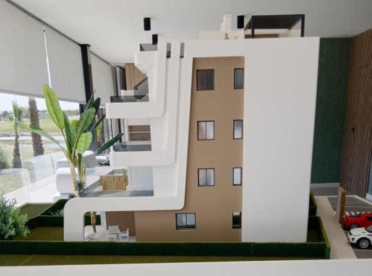 Alhama De Murcia (Condado De Alhama), Apartment #RD-N9429