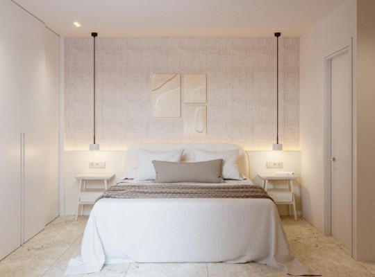 Mojacar (Playa De Macenas), Apartment #CQ-00-87302