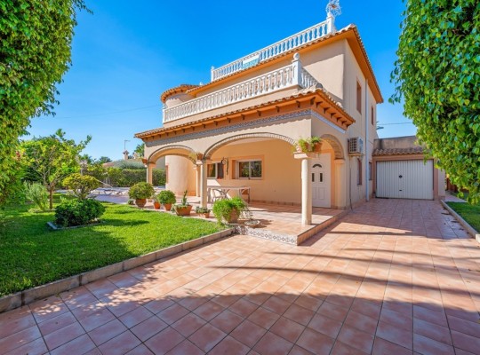 Orihuela Costa (Cabo Roig), Villa #CQ-BG-16557