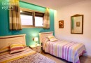 Apartmán v komplexu Sotavento, 1.linie u pláže, La Tejita