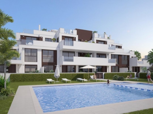 Pilar de La Horadada (Torre de la Horadada), Bungalow #CQ-00-55890